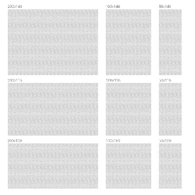 Folie geam intimitate model vitraliu Design minimalist