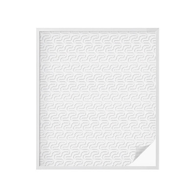 Folie geam intimitate model vitraliu Design minimalist