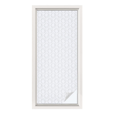 Folie geam să nu se vadă din exterior Forme geometrice