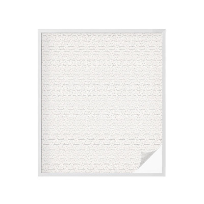 Folie decorativă geam Linii ondulate