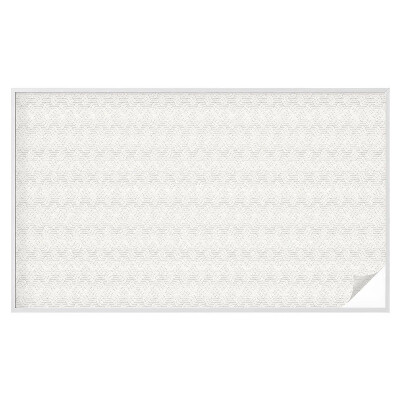 Folie decorativă geam Linii ondulate