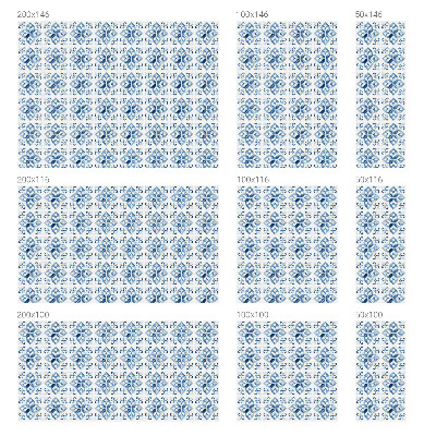 Folie decorativă geam Eleganță clasică