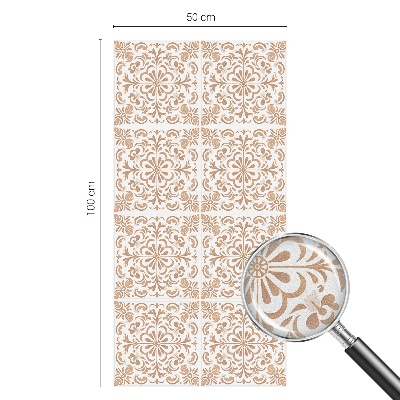 Folie decorativă geam Ornament clasic