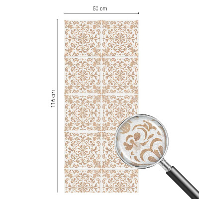 Folie decorativă geam Ornament clasic