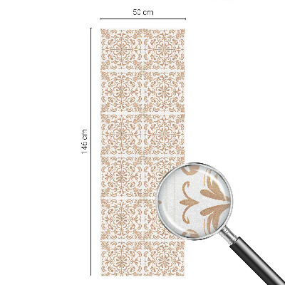 Folie decorativă geam Ornament clasic