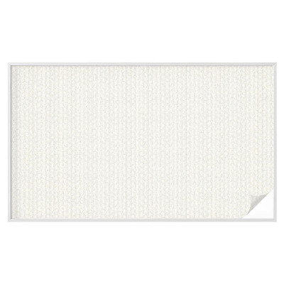 Autocolant vitraliu pentru geam Fundă delicată