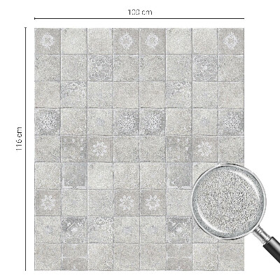 Folie decorativă geam Ceramică decorativă