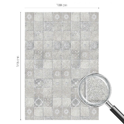 Folie decorativă geam Ceramică decorativă