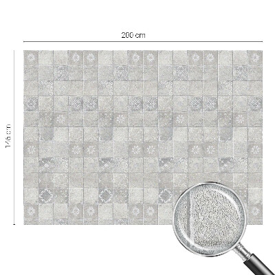 Folie decorativă geam Ceramică decorativă