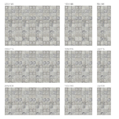 Folie decorativă geam Ceramică decorativă