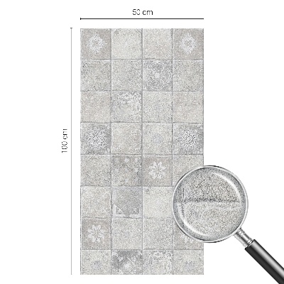 Folie decorativă geam Ceramică decorativă