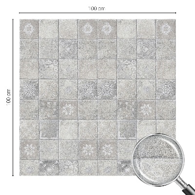 Folie decorativă geam Ceramică decorativă