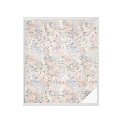 Autocolant vitraliu pentru geam Efect de schimbare