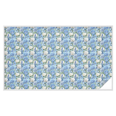 Folie decorativă geam Farmecul floral