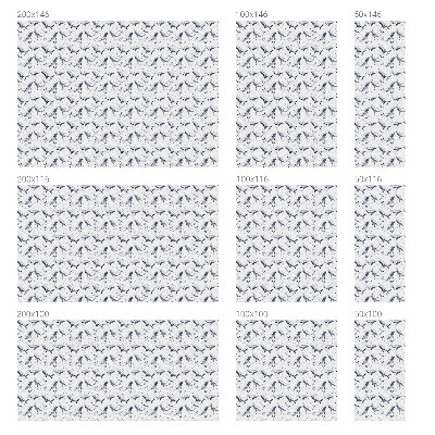 Folie decorativă geam Creaturi marine