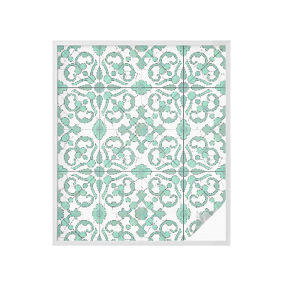 Folie geam să nu se vadă din exterior Ornamente clasice