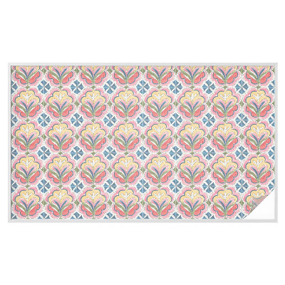 Folie decorativă geam Modele florale