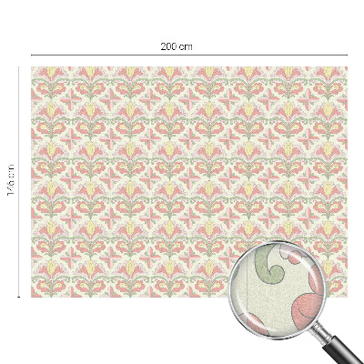 Folie geam să nu se vadă din exterior Eleganța plantelor