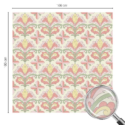 Folie geam să nu se vadă din exterior Eleganța plantelor