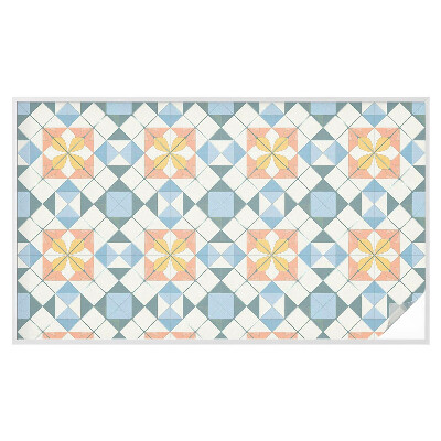 Folie geam să nu se vadă din exterior Simetrie colorată