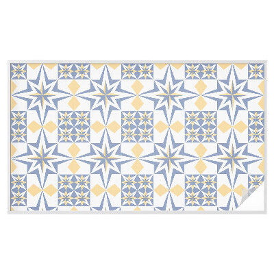 Folie geam intimitate model vitraliu Model de stea