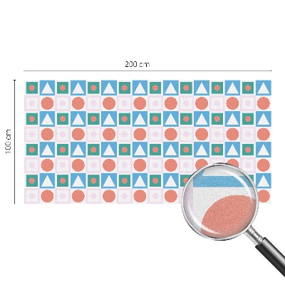 Folie decorativă geam Modele abstracte