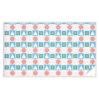 Folie decorativă geam Modele abstracte