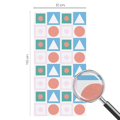 Folie decorativă geam Modele abstracte