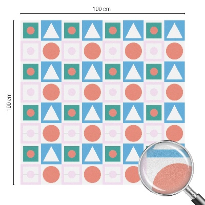 Folie decorativă geam Modele abstracte
