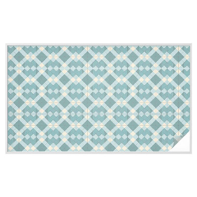 Folie geam intimitate model vitraliu Modele geometrice