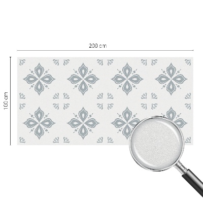 Folie geam să nu se vadă din exterior Simetrie geometrică