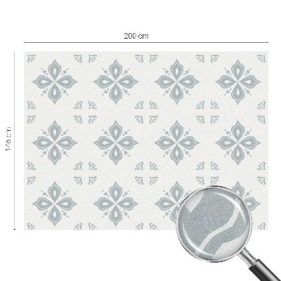 Folie geam să nu se vadă din exterior Simetrie geometrică