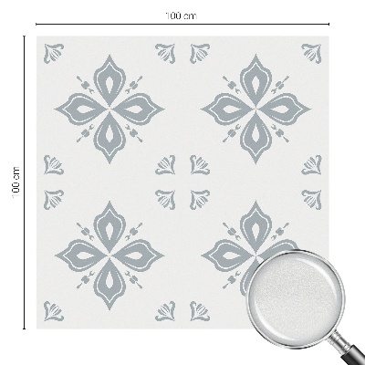 Folie geam să nu se vadă din exterior Simetrie geometrică