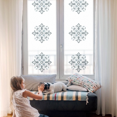 Folie decorativă geam Ornament clasic