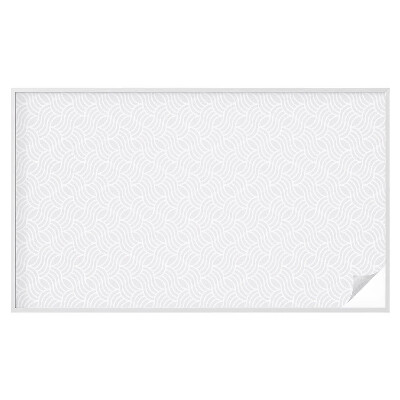 Folie decorativă geam Valuri de armonie