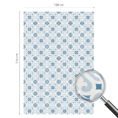 Folie geam să nu se vadă din exterior Decorațiuni cu faianță