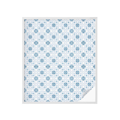 Folie geam să nu se vadă din exterior Decorațiuni cu faianță