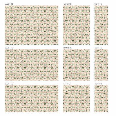 Folie geam să nu se vadă din exterior Palmieri exotici