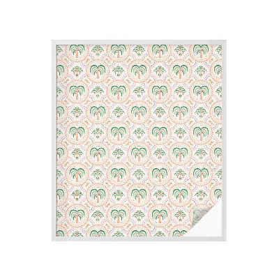 Folie geam să nu se vadă din exterior Palmieri exotici