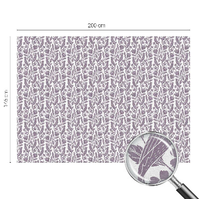 Folie decorativă geam Motive populare