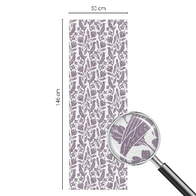 Folie decorativă geam Motive populare