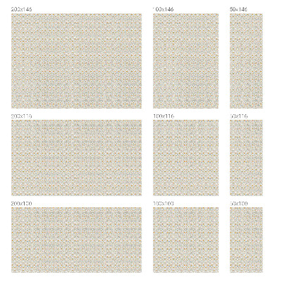 Folie decorativă vitraliu pentru uși și ferestre Simetria florală