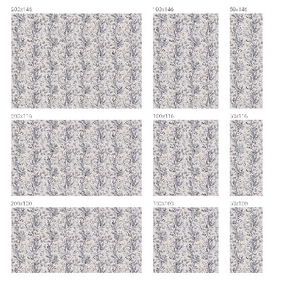 Folie geam să nu se vadă din exterior Frunze și fluturi