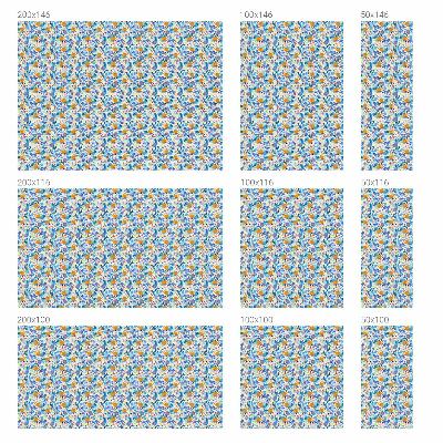 Folie geam să nu se vadă din exterior Motiv vegetal