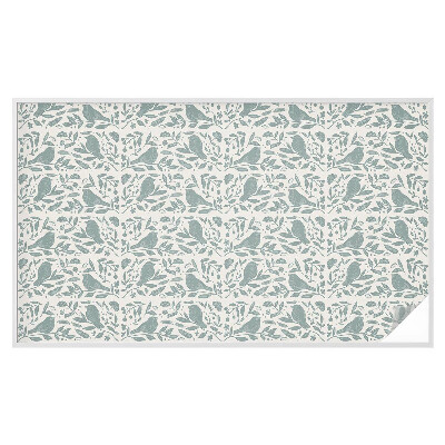 Folie decorativă geam Motivul păsării