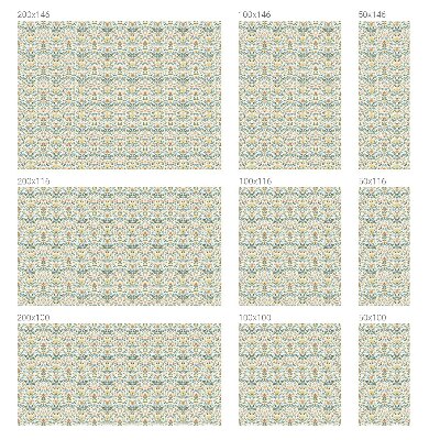 Folie geam să nu se vadă din exterior Simetria florală