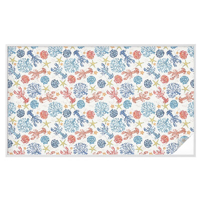 Folie geam să nu se vadă din exterior Corali de raci