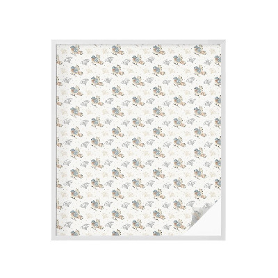 Folie geam intimitate model vitraliu Model de păsări