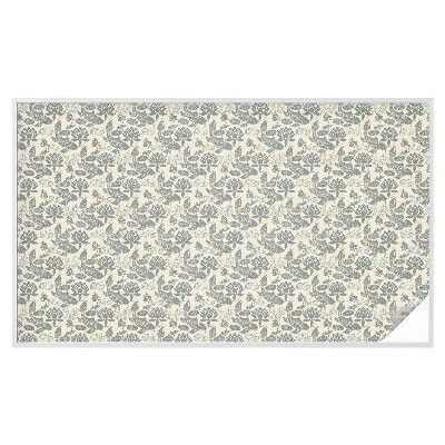 Folie decorativă geam Model oriental