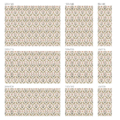 Folie decorativă geam Model floral